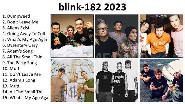 Blink182- Enema of the State Full Album смотреть онлайн