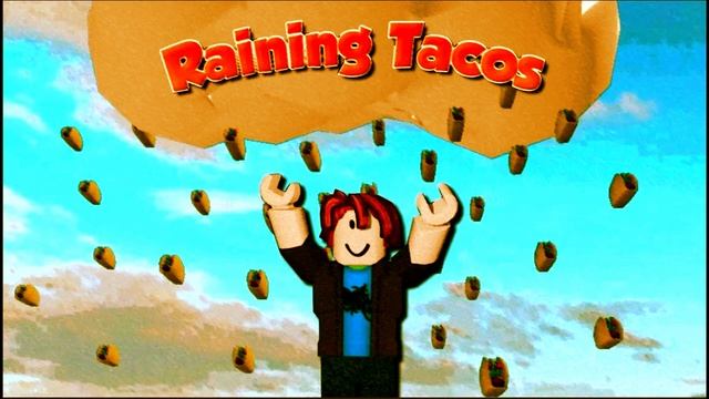 ДОЖДЬ ИЗ ТАКОС