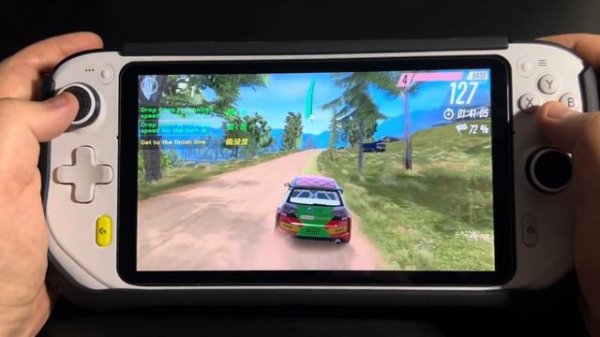 My Top 5 Android (Mobile) games on Logitech G Cloud