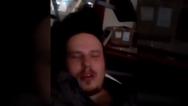 Day 3 Water Fast - Madman Diary - watching dominion tank police lol смотреть онлайн