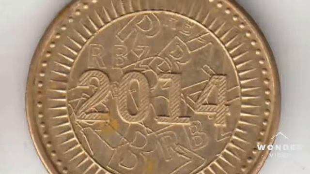 2014 Zimbabwe 5 Cent Bond Coin VALUE смотреть онлайн