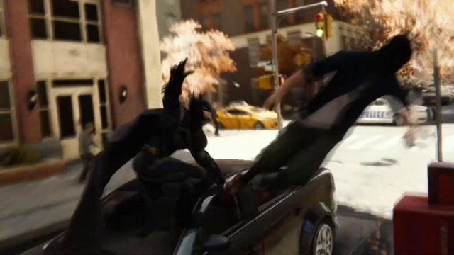 Marvels Spider-Man Remastered PC Batman MOD смотреть онлайн