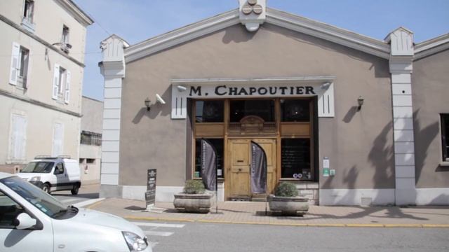 Поездка в хозяйство M.Chapoutier. Франция смотреть онлайн