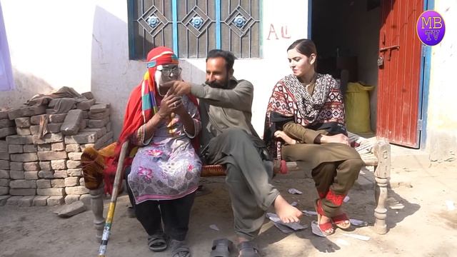 Dadi 420 New Funny Video 2023 | Mola Bakhsh | Rola Bakhsh | Suli | New Funny Video | MB Tv HD