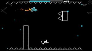 Cant Let Troll (Hard Demon) by Defectum  [Geometry Dash]
