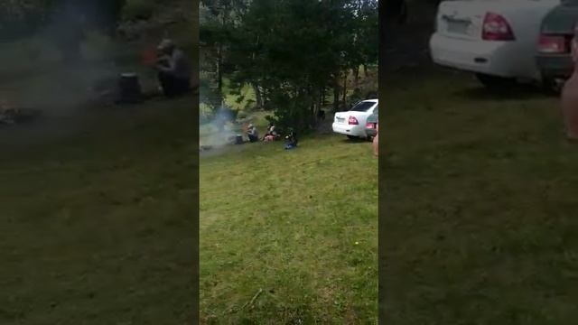 Шашлыки в горах смотреть онлайн