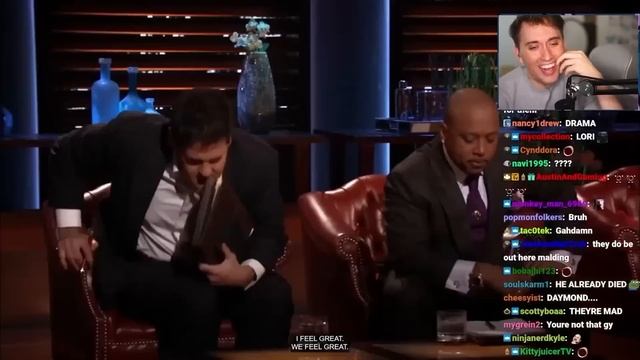 The Biggest Fight in Shark Tank History смотреть онлайн