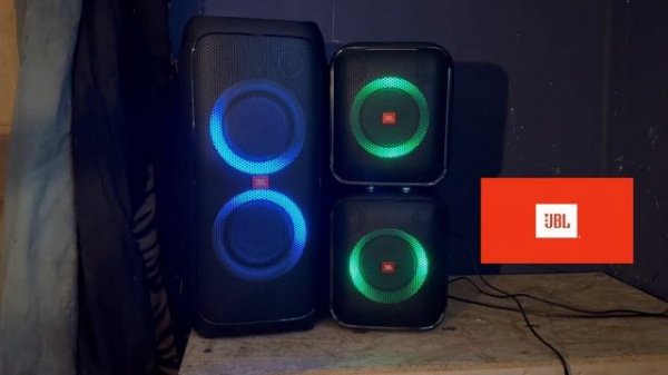 JBL partybox 310 vs JBL partybox encore / encore Essential max volume bass booster 1 plug in