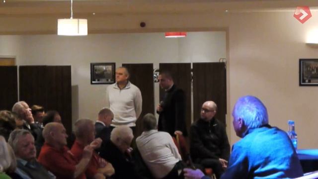 Fans' Forum Q&A part two смотреть онлайн