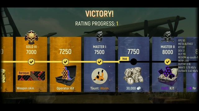 Snek rotogun gameplay | TACTICOOL смотреть онлайн