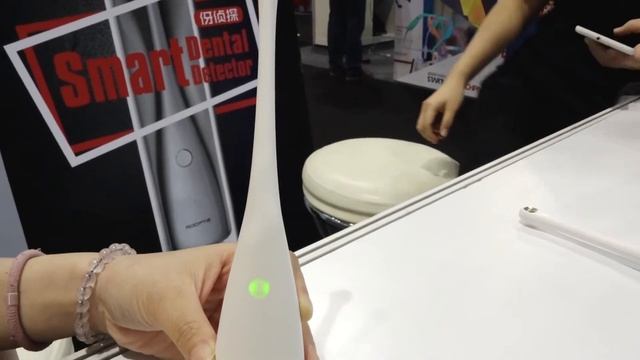 Smart Dental Detector смотреть онлайн
