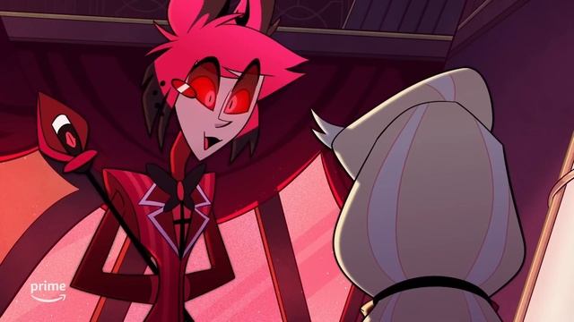 Charlie Makes A Deal With Alastor | Hazbin Hotel FanDub | Be My Alastor!