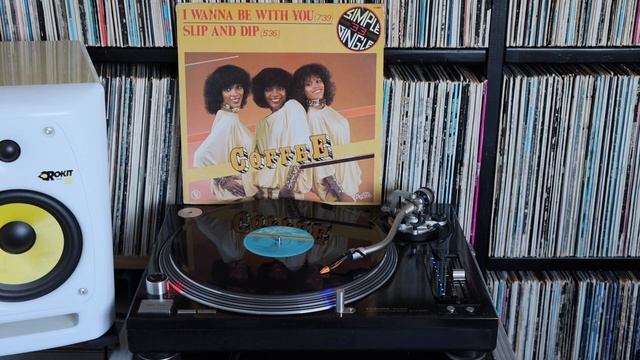 Coffee - Slip And Dip (1980) смотреть онлайн