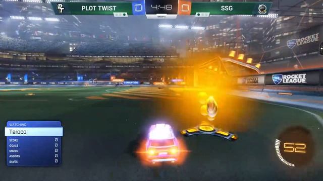SSG Vs Plot Twist | DreamHack Pro Circuit: Montreal 2019 (7th September 2019)