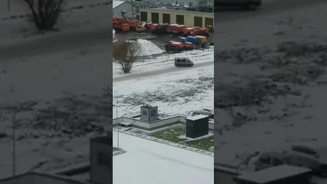 дрифт от газель на скользкой дороге смотреть онлайн