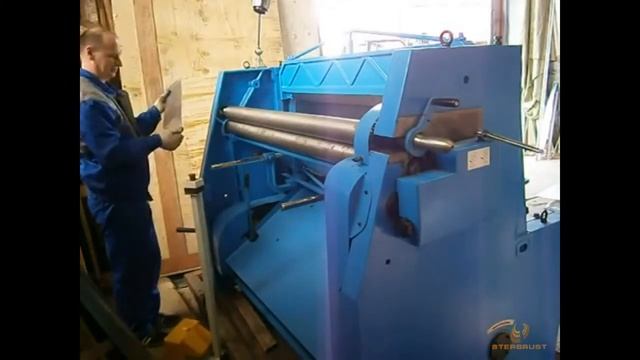 Комбинированный механический станок METALMASTER GBR Combi 1320