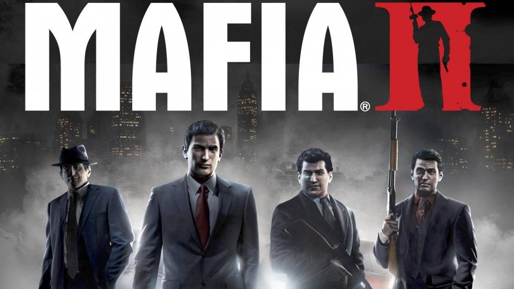 Mafia II - Мафия 2 ( Глава 1 Историческая Родина)