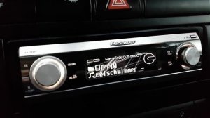 Pioneer DEH-P88RS Hi-End | 1080p 60FPS