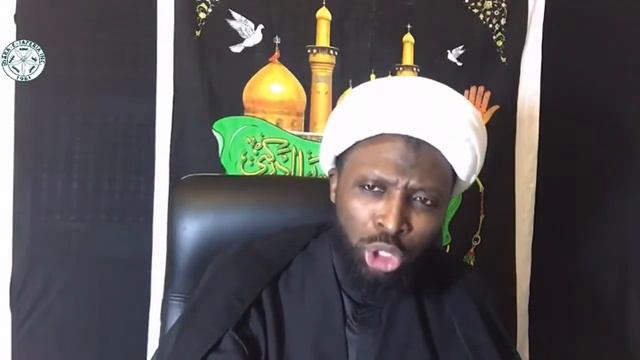 Virtual Majlis-e-Aza English 20th Safar 1442 At Idara-e-Jaferia MD USA 10-8-20 Sheikh Nuru Mohammed