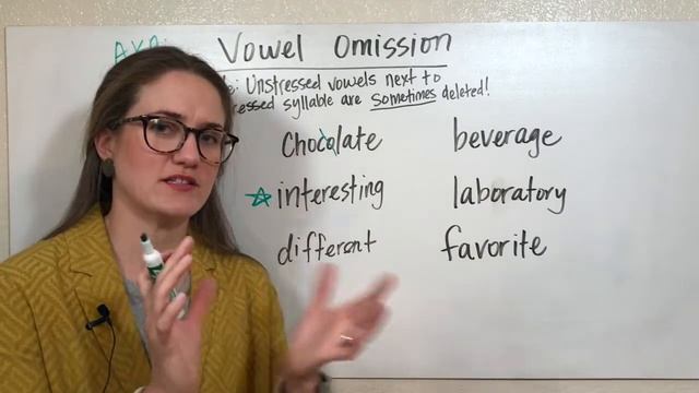 Why do Americans delete vowel sounds? | English Pronunciation Tips смотреть онлайн