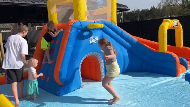 ПОДАРОК ДЛЯ ДЕТЕЙ. И ДР АРСЕНИЯ ПОДГОТОВКА. НИКА ЛАЙФ