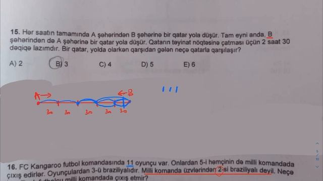 Kenquru Olimpiadası FİNAL . 13 May (5-6 Sinif)