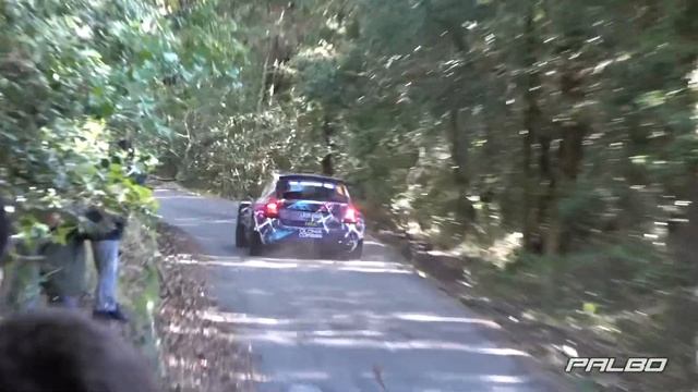 Rally Sanremo 2022 | SHAKEDOWN смотреть онлайн