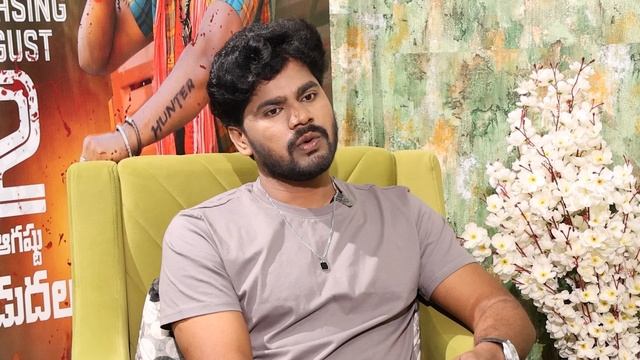Actor Sreekanth Reddy Emotional After Lorry Chapter-1 Block Buster | Lorry Chapter-1 Reviews | FC смотреть онлайн