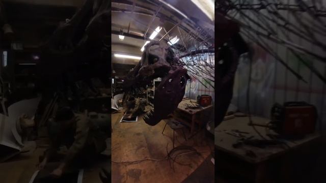 Череп динозавра смотреть онлайн