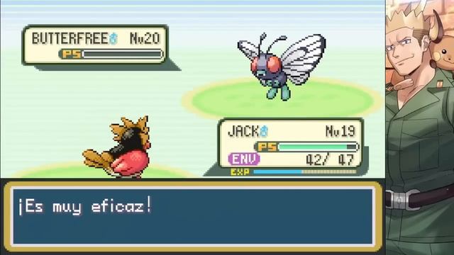 Pokemon MEGALOCKE Series - Kanto Parte 3 (Tercera Medalla y MUCHAS Muertes) смотреть онлайн