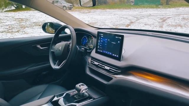 HONGQI E-QM5 - лучше Камри? смотреть онлайн
