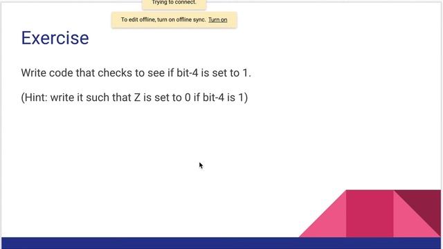 Logic And Bit Manipulation Instructions смотреть онлайн