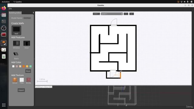 6.010 Custom World Activity - Solution (Step 1). смотреть онлайн