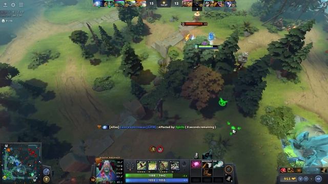 IceFrog... You Created A Monster | Death Prophet Dota 2 смотреть онлайн