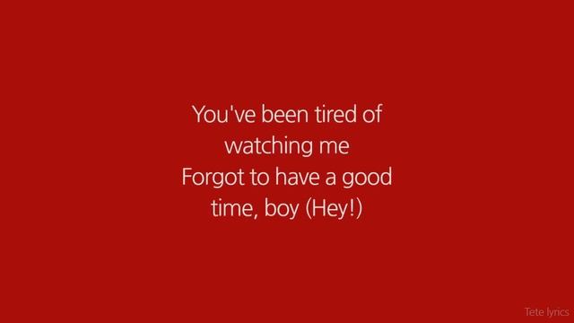 Rita Ora - I Will Never Let You Down (Lyric Video) смотреть онлайн