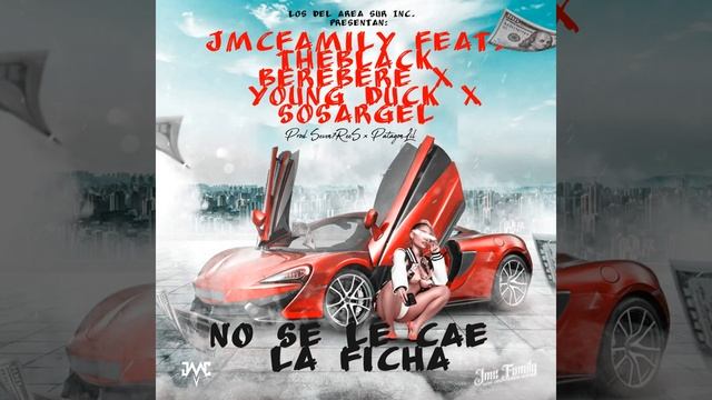 No Se Le Cae La Ficha (feat. TheBlack BereBere, Young Duck, Sosargel, Seven 7rees & Patagon Lil) смотреть онлайн