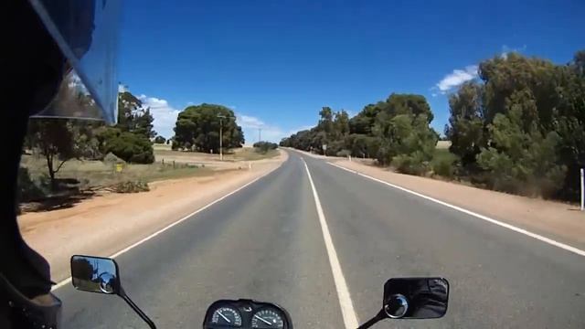 GSX1100 Wear in and First ride! goofing off getting the first 1000km on the Clock! смотреть онлайн