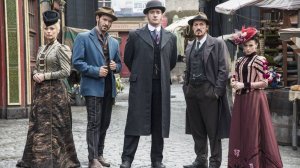 Сериал Улица потрошителя – 1 сезон 6 серия / Ripper Street
