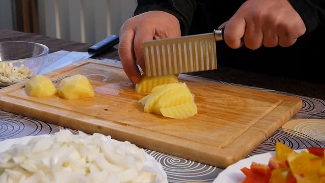 Котлеты в КАЗАНЕ по-азербайджански. Супер мега крутой РЕЦЕПТ. смотреть онлайн