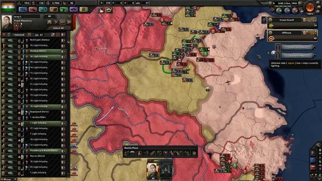 Let's Play: HOI IV ~ Colonial Uprising w/ Tank & Bendilin E10 ~ All The Manpower смотреть онлайн