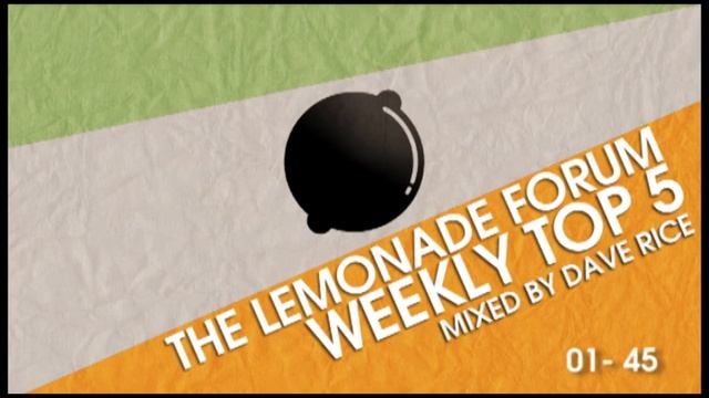 Dave Rice - Lemonade Forum - 01 - 45