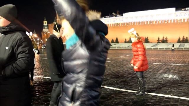 Night on the Red Square смотреть онлайн