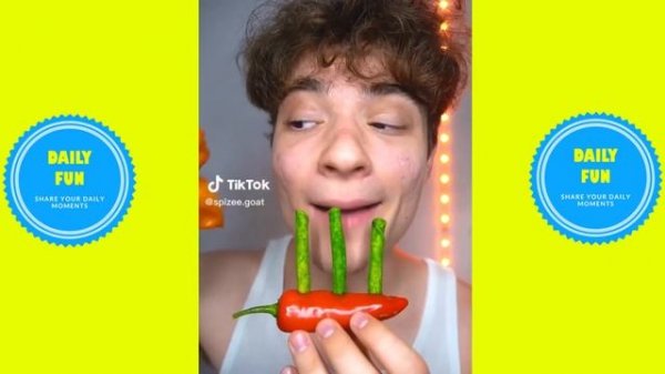 *1+ HOUR* Spizee Goat Extreme Spicy Challenge Shorts Compilation 2024 - Daily Fun