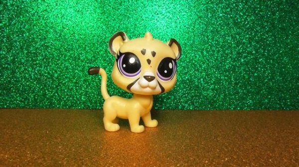 LPS 10 КРАСИВЫХ  LPS