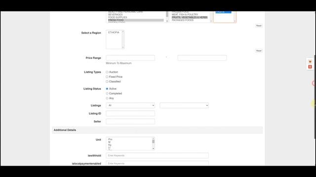 EQA TERA TUTORIAL 1 (Website overview) смотреть онлайн
