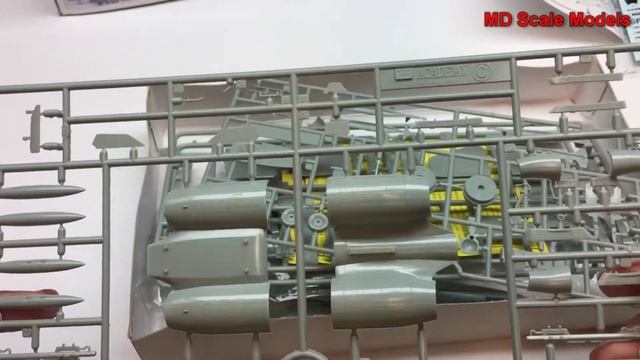 Academy 1:72 A-10A Warthog Kit Review смотреть онлайн