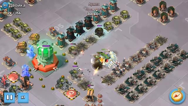 Двойка бум бич танками смотреть онлайн