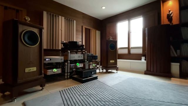 The moon’s the harsh mistress - Radka Toneff (Tannoy Turnberry Prestige GR+Supertweeter GO) смотреть онлайн