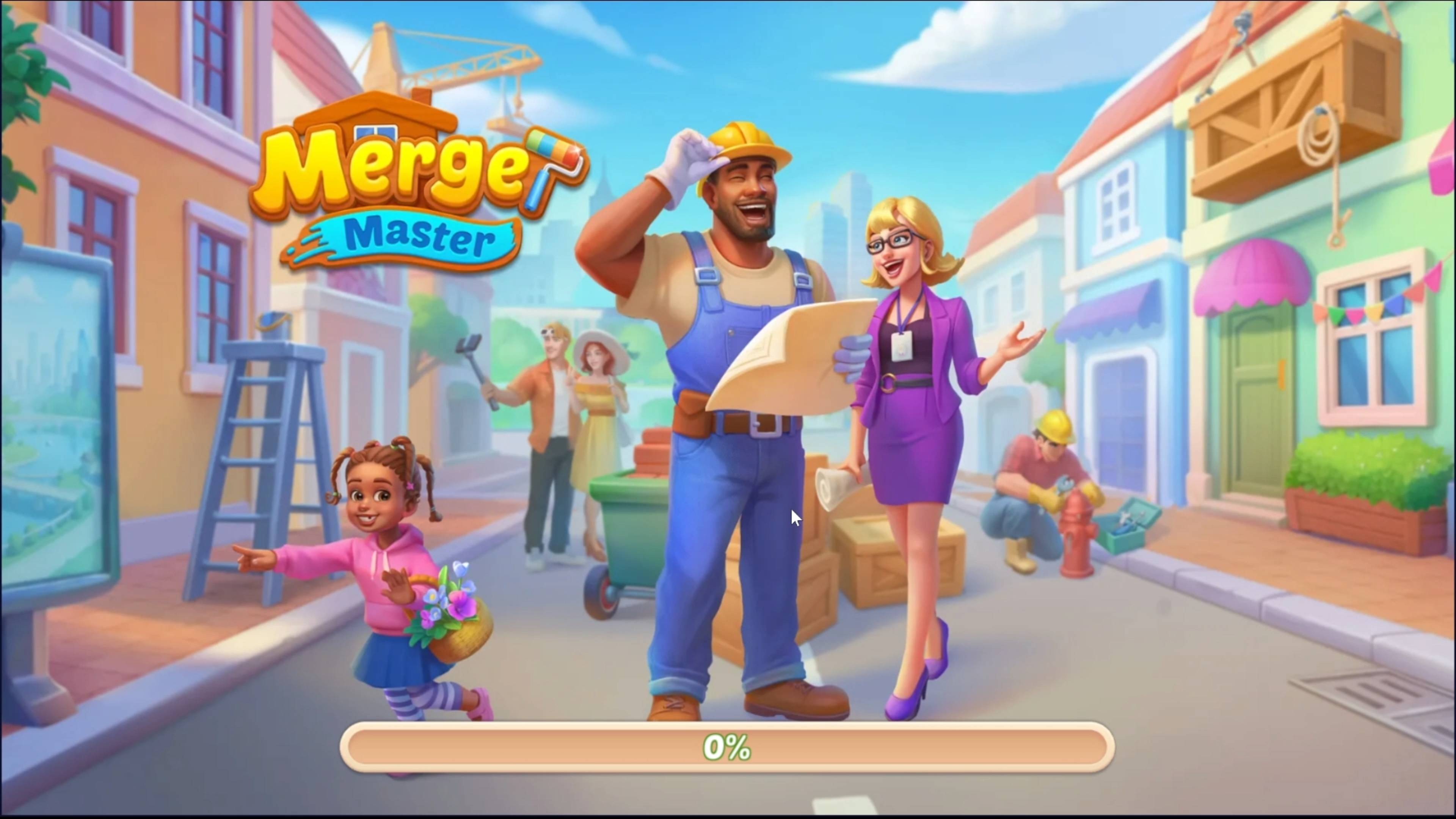 merge master android gameplay на русском смотреть онлайн