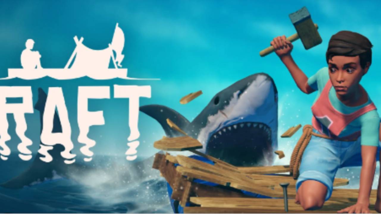 Играю в Raft смотреть онлайн